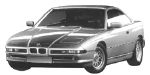 BMW E31 P2703 Fault Code