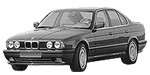 BMW E34 P2703 Fault Code