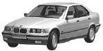 BMW E36 P2703 Fault Code