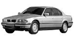 BMW E38 P2703 Fault Code